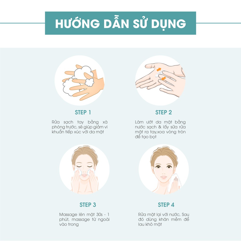 Combo 2 sữa rửa mặt tạo bọt Truesky (sữa rửa mặt nha đam trắng da 60ml + sữa rửa mặt than hoạt tính ngừa mụn 60ml) | BigBuy360 - bigbuy360.vn