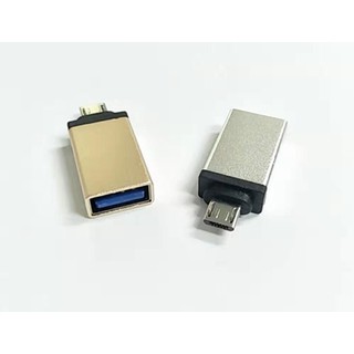 Đầu Chuyển Đổi USB Android sang USB 3.0 Cho Điện thoại, Macbook