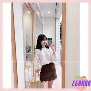 ÁO ĐŨI HÀN QUỐC CÚC DỌC TAY PHỒNG (ảnh thật/sẵn/cóvideo)