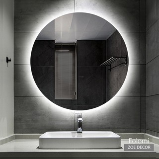 GƯƠNG ĐÈN LED (LED HẮT) 💎GƯƠNG ĐÈN LED PHÒNG TẮM SANG TRỌNG💎