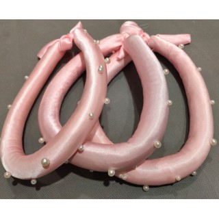 Vấn đội đầu kết hợp cùng áo dài, Mấn đơn giản, Mấn đội đầu cô dâu, Phụ kiện cưới