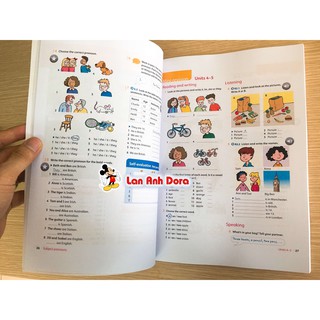 Đồ chơi - Oxford grammar for school 1