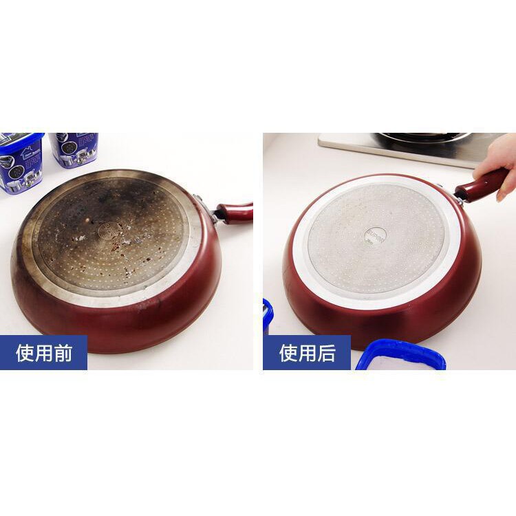[ HÀNG XỊN ] 2 Bột Tẩy Xoong Nồi - Kem tẩy bếp Hàn Quốc - Tẩy trắng nồi, chảo, sàn nhà tắm, bếp Nhập khẩu DC-SHOP