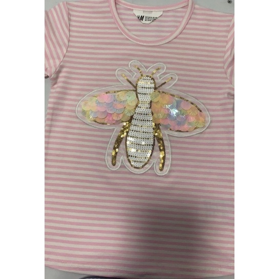 153k/2áo kim sa lật bé gái size 12-35kg