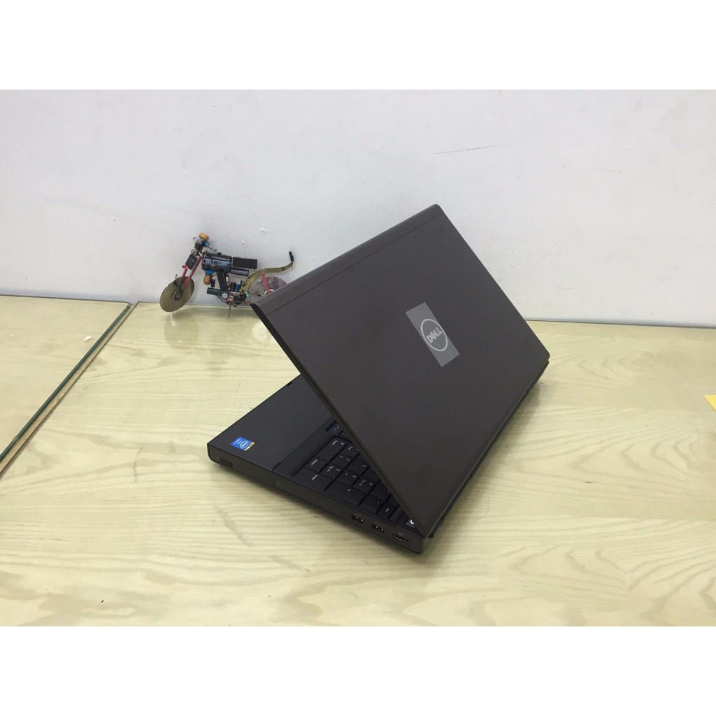 Laptop cũ Dell Precision M4800 (Core i7-4800MQ, RAM 8GB, HDD 500GB, VGA 2GB NVIDIA Quadro K1100M, 15.6 inch Full HD)