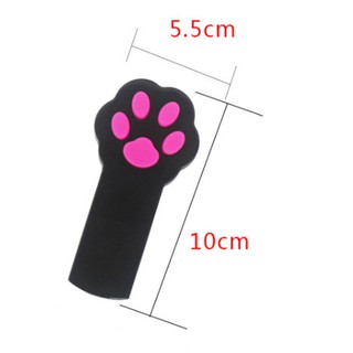 Đèn laser chân mèo (màu giao ngẫu nhiên - 55k)