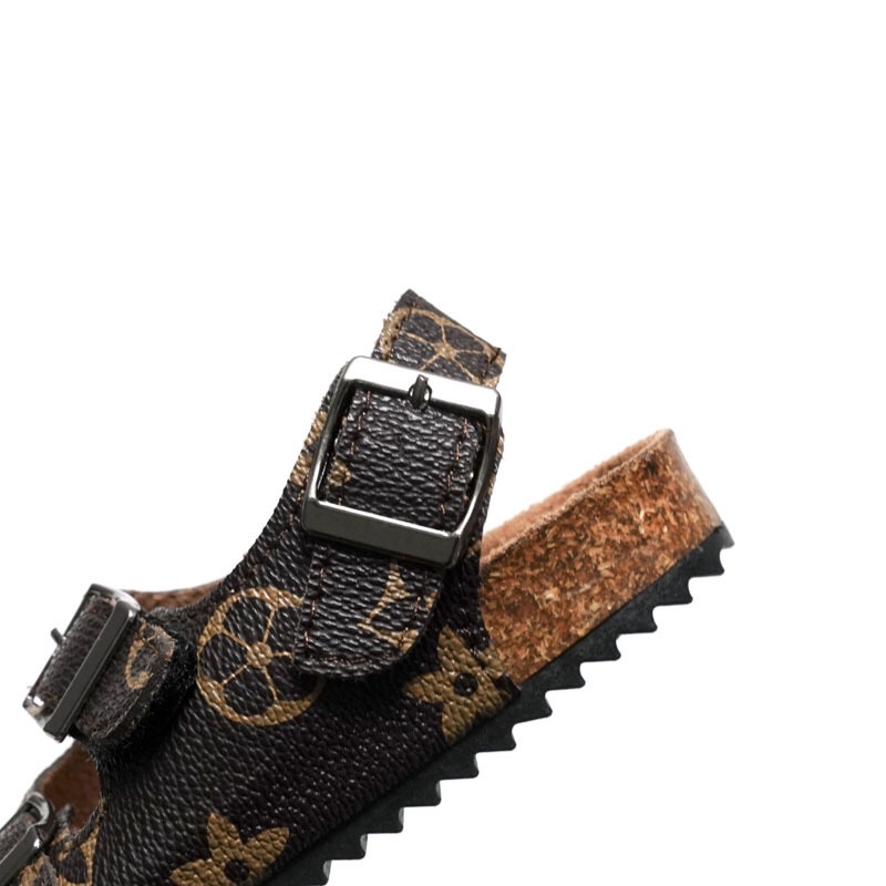 Sandal LV xăng Đan LV bé trai bé gái Quảng châu cao cấp HN32