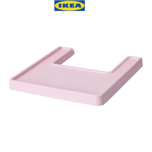 Khay ghế ăn dặm Antilop Ikea