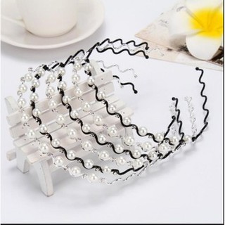 Băng Đô Kiểu Dáng Hàn Quốc Sang Trọng