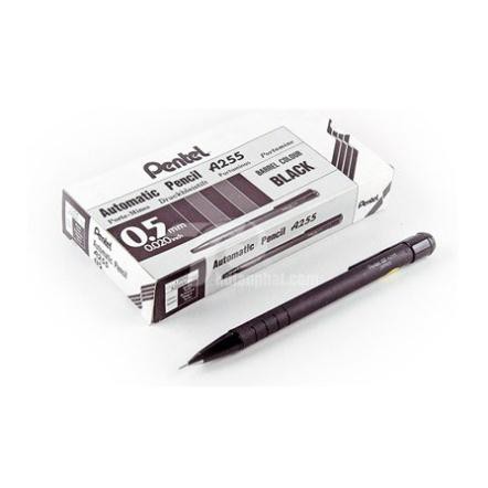 Chì bấm Pentel A255 0.5mm [Chính Hãng]