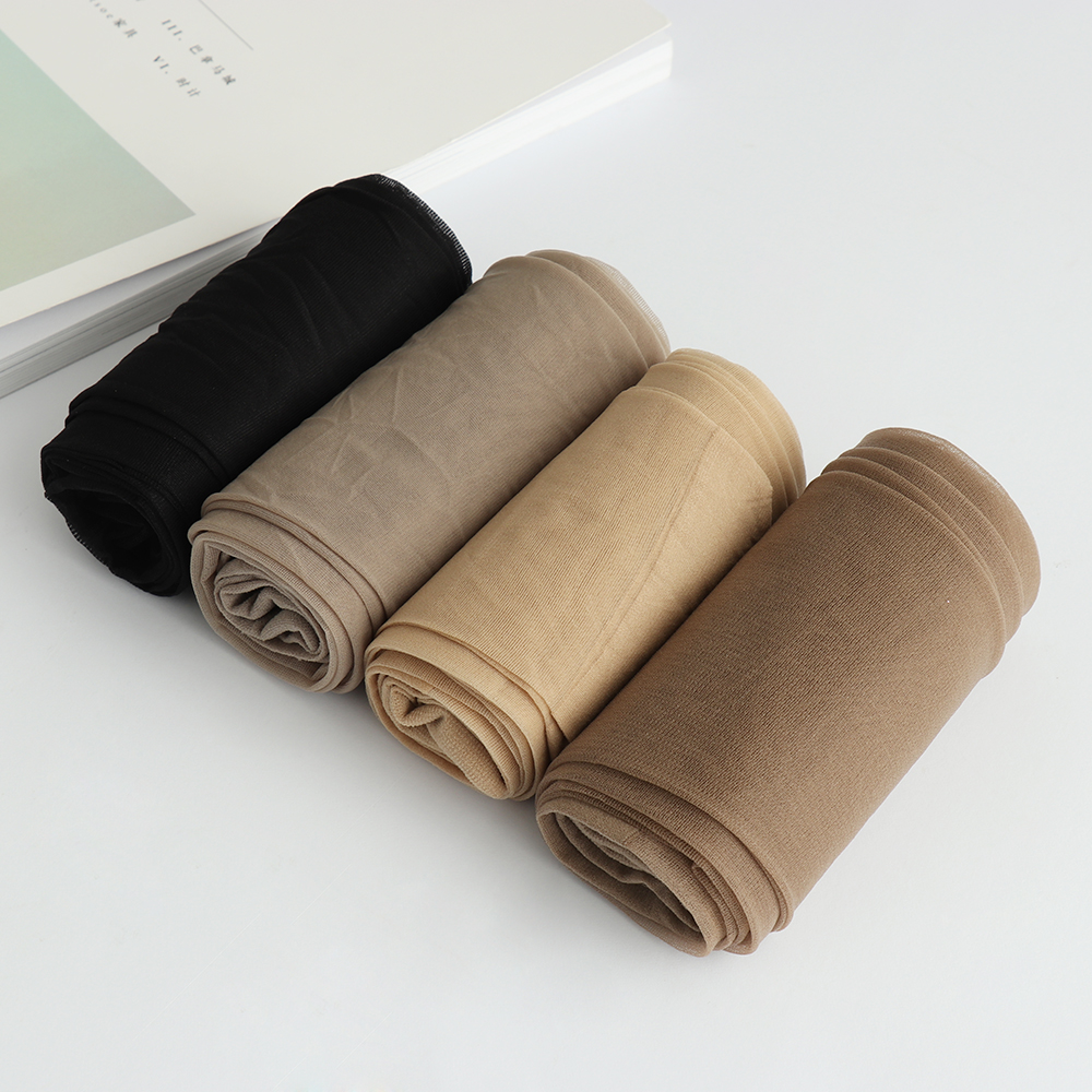 Quần Tất Mỏng Ôm Sát Co Giãn Siêu Mỏng Thoáng Khí Nhiều Màu Sắc Thời Trang Gợi Cảm