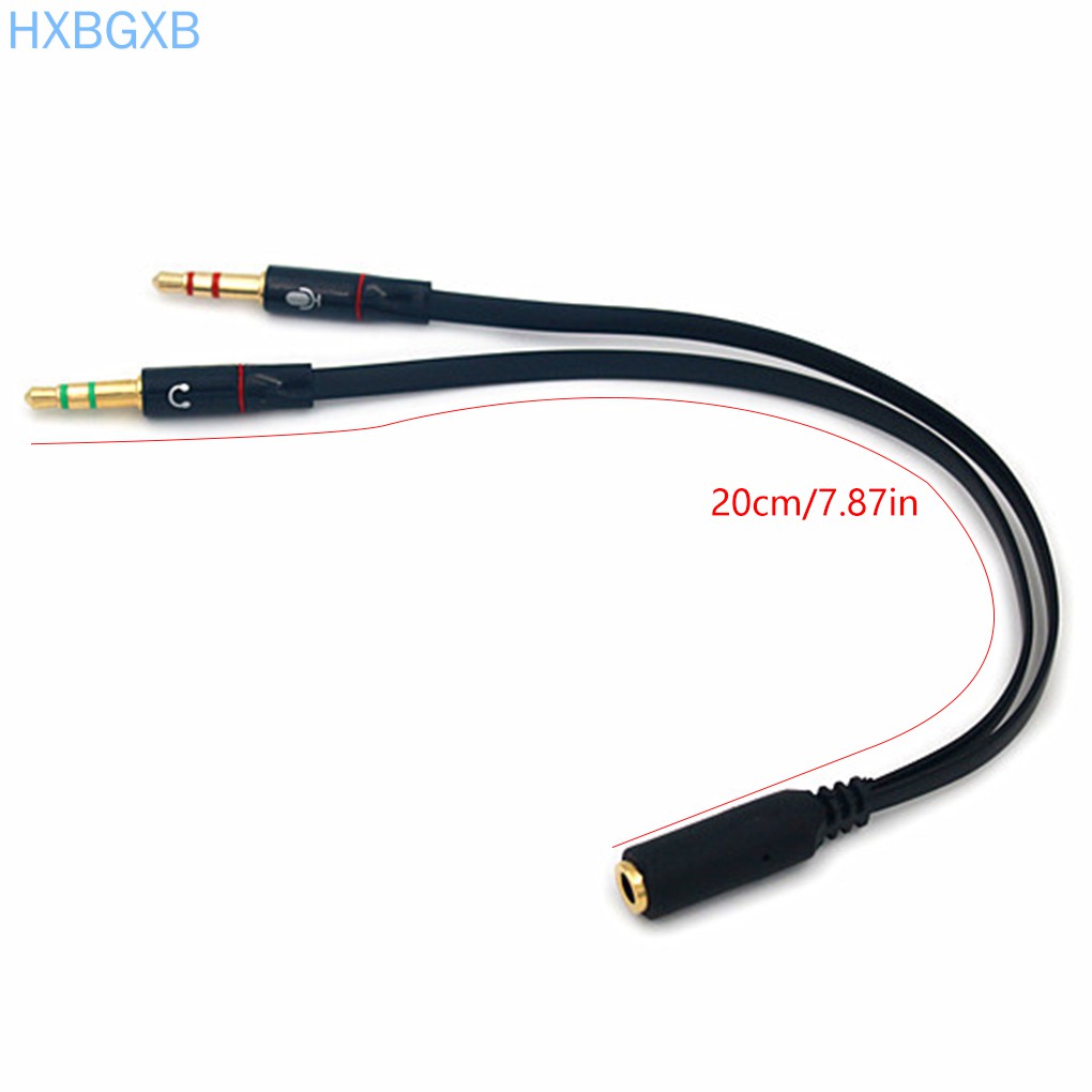 Bộ Chia Âm Thanh Tai Nghe 1-drag-2 3.5mm