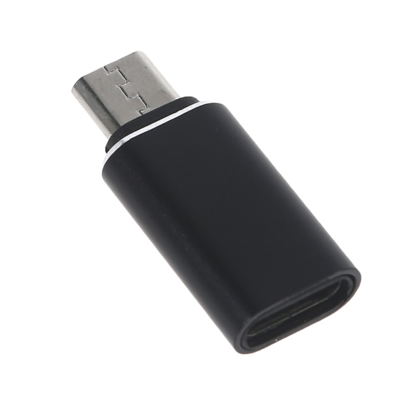 Đầu Chuyển Đổi Dữ Liệu Type C Sang Micro USB Cho Điện Thoại / Máy Tính Bảng
