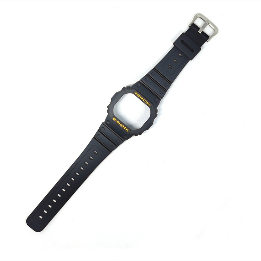 Dây đeo silicon thay thế dành cho đồng hồ Casio G-Shock Dw5600 Gwb5600Hr