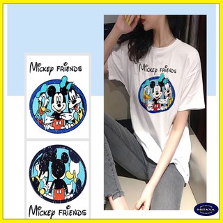 Áo thun mickey, hàng Quảng Châu