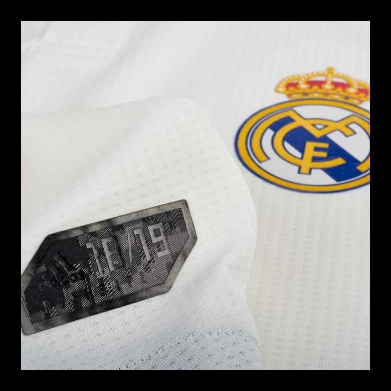 Áo Thun Đá Banh Real Madrid Jersey 2018 / 19