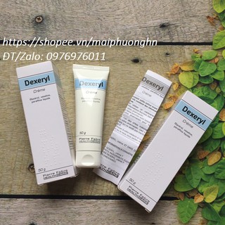 [Mẫu mới nhất] KEM DƯỠNG DA TRỊ NẺ, CHÀM DEXERYL 50gr/250gr (Pháp)