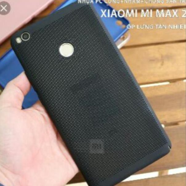 Ốp tản nhiệt xiaomi mi max2