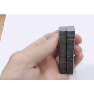 [FREESHIP] 50 viên nam châm đen 20x10x5mm