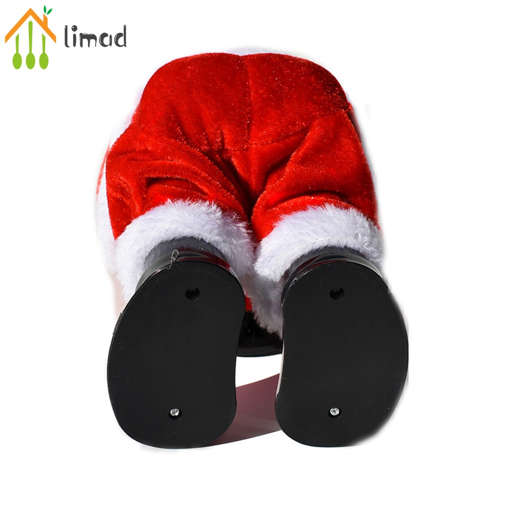 Búp Bê Đồ Chơi Hình Ông Già Noel Cho Bé