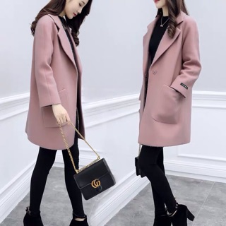 Áo dạ quảng châu cao cấp 2020