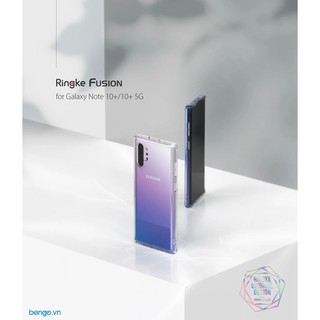 Ốp lưng Samsung Galaxy Note 10 Plus RINGKE Fusion