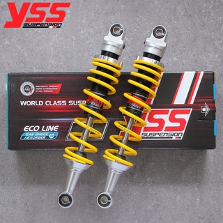 Phuộc YSS Honda Wave/Future/Dream vàng