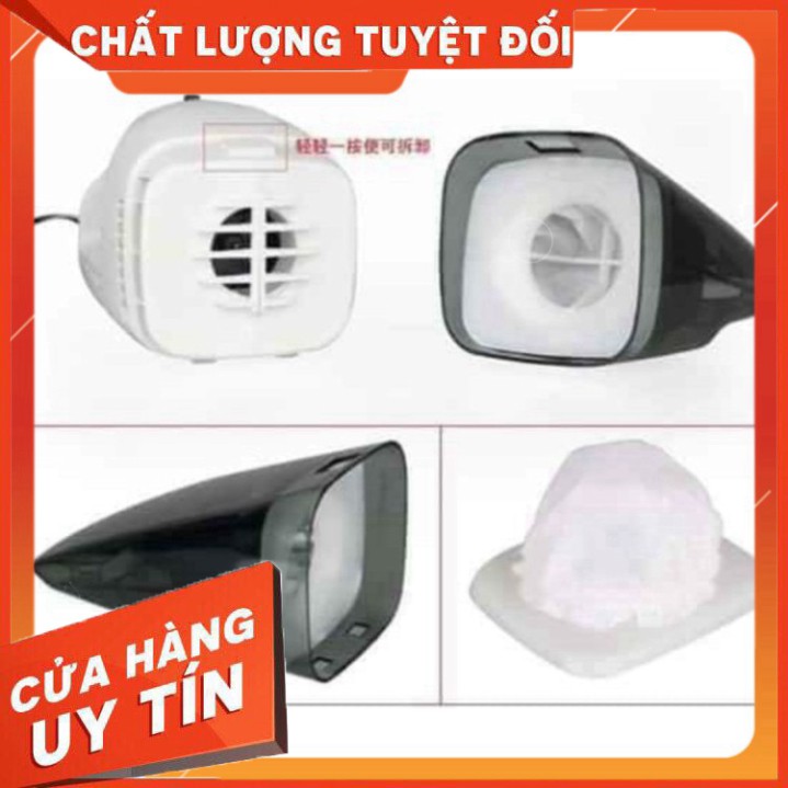 Máy hút bụi oto cầm tay Bowal