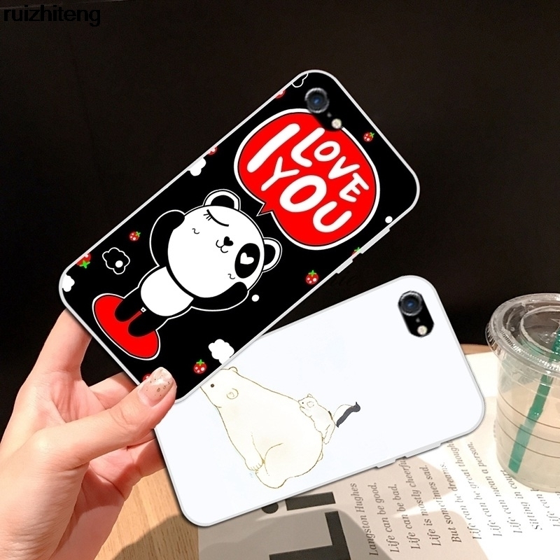 Ốp điện thoại TPU silicon dẻo họa tiết BBB mẫu 6 cho iPhone Touch 7 8 5 5S SE 2020 5C 6 6S Plus X XS XR 11 Pro Max