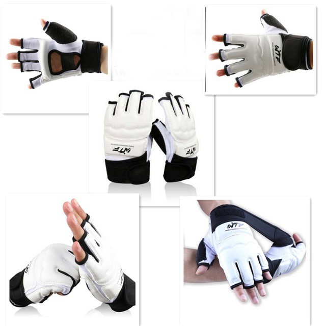 Bảo hộ Taekwondo - Găng tay thi đấu