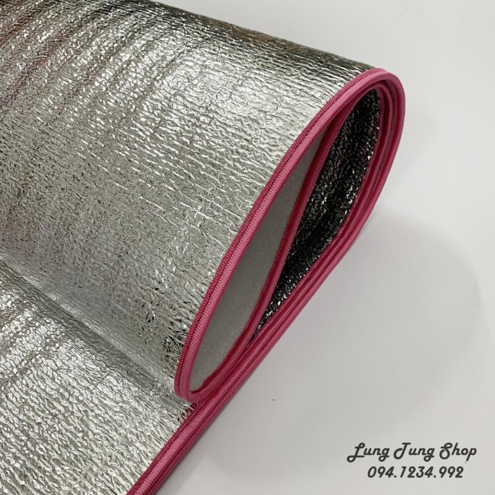 Chiếu ngủ trưa văn phòng cá nhân dày 3.5ly kích thước 50CM X 1M  - thảm ngủ trưa cá nhân
