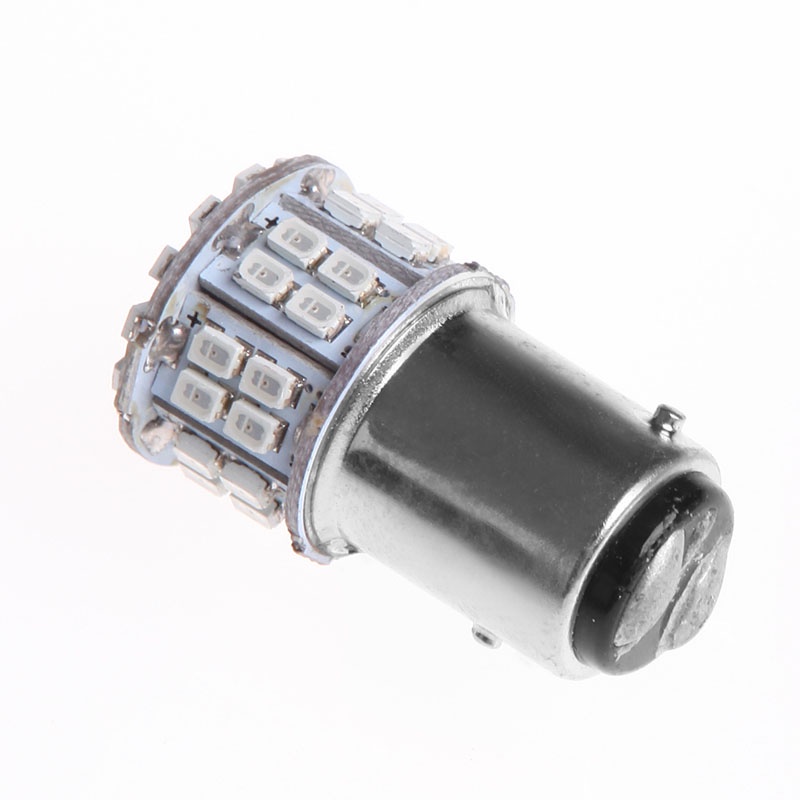 Đèn Phanh Xe Hơi 1157 BAY15D 50 SMD 1206 LED Dễ Lắp Đặt