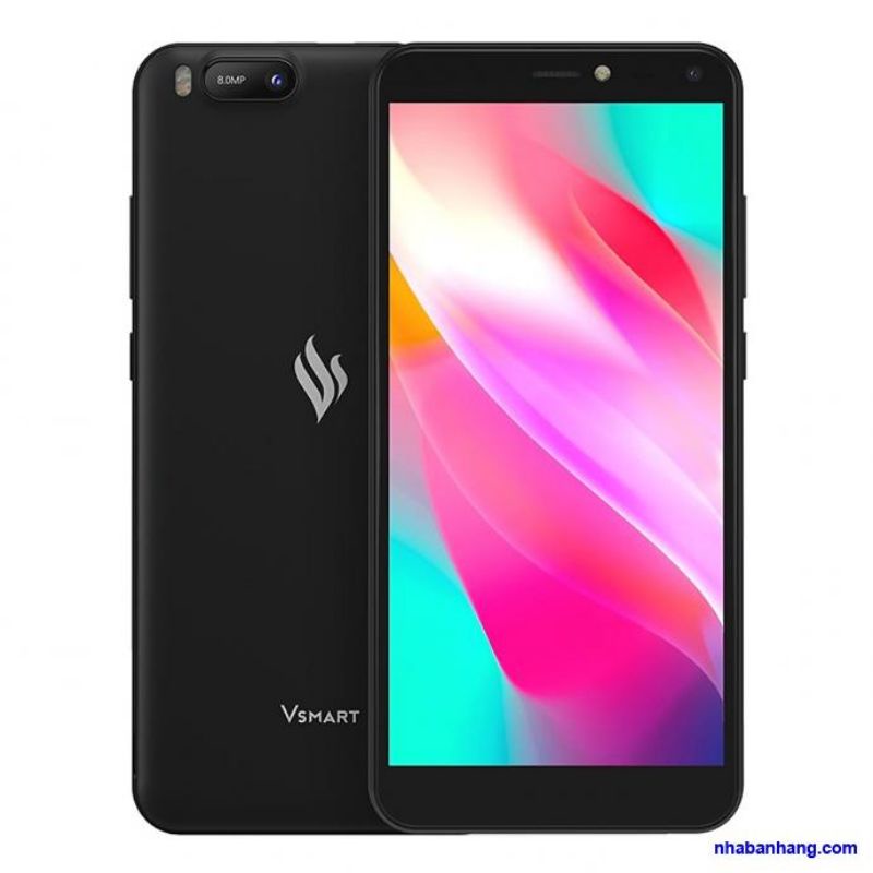 ĐIỆN THOẠI VSMART V220A 2SIM, MÀN HÌNH 5,7INCH,HỌC ONLINE, CHƠI GAME.