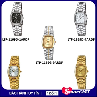 [Mã LT150 giảm 150k đơn 699k] Đồng hồ nữ Casio chính hãng Anh Khuê LTP-1169 (25mm)