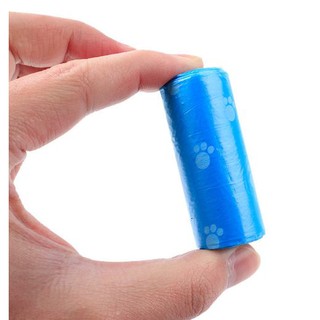 Túi nilong hốt phân chó mèo