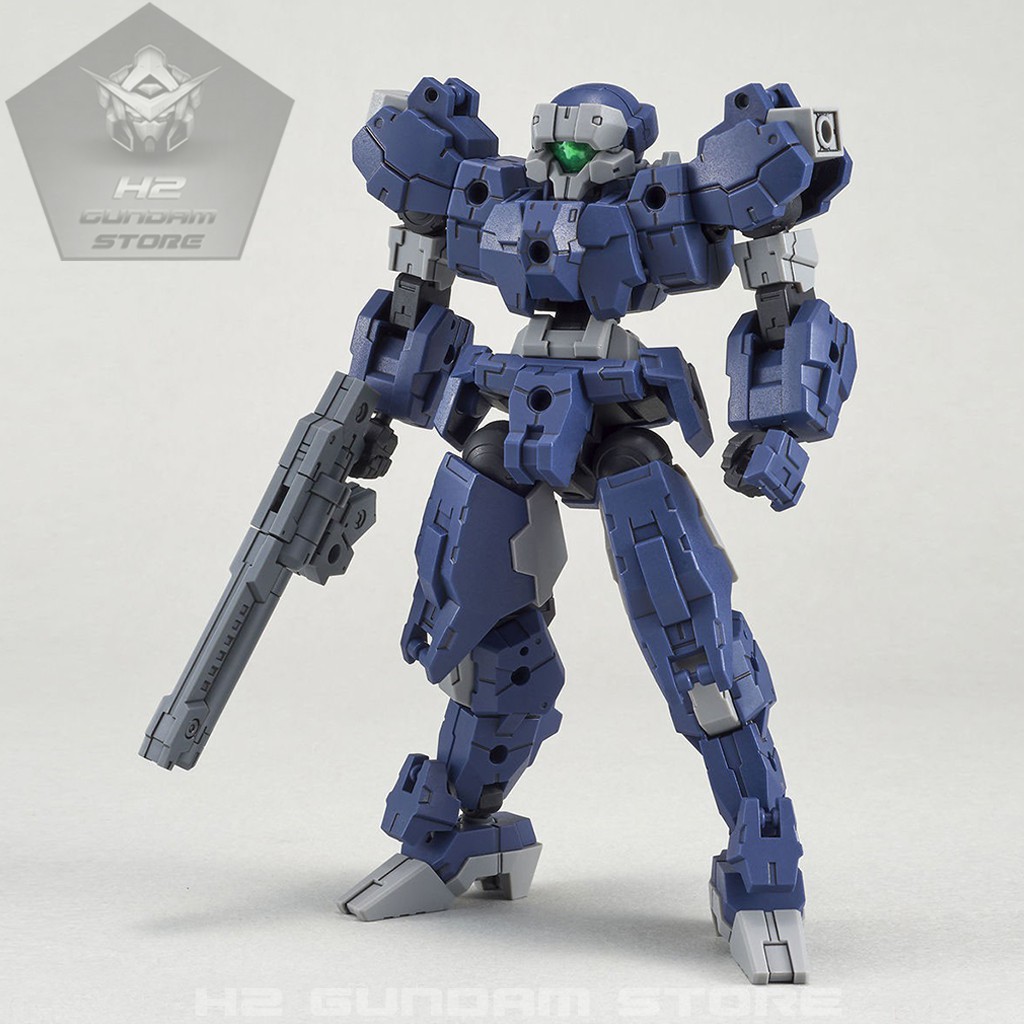 Mô hình Bandai 30MM eEXM-21 RABIOT [NAVY] (30 Minutes Missions)