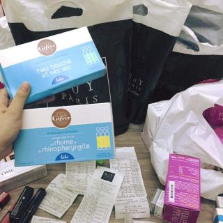 Nước muồi kháng viêm tép vàng tép xanh Gifer