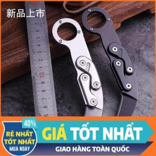 Dao Karambit Gấp Gọn