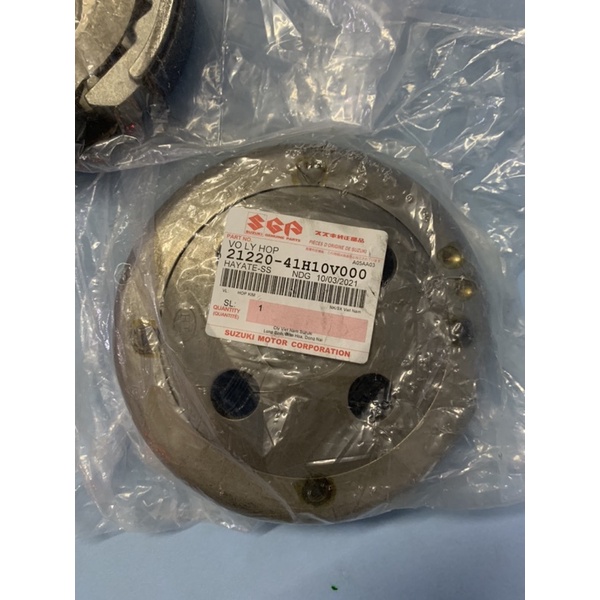 Bộ nồi sau hayate suzuki chuông ba càng