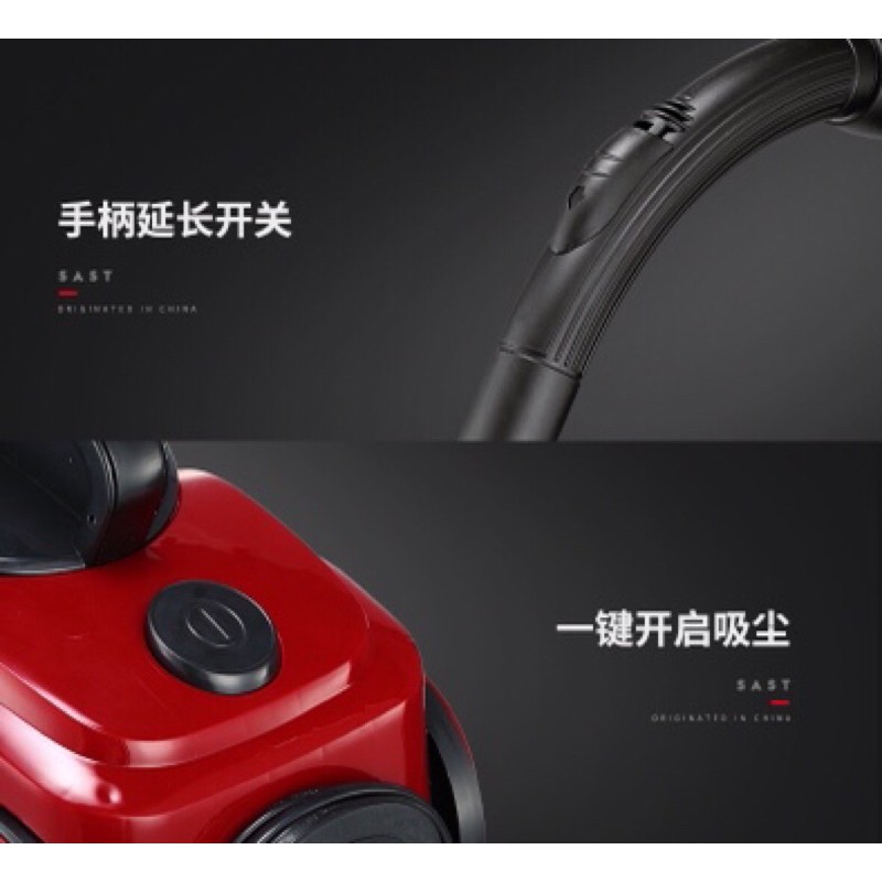 |THW-HN| Máy Hút Bụi chính hãng công suất cao hút mạnh mẽ di chuyển dễ dàng | BigBuy360 - bigbuy360.vn
