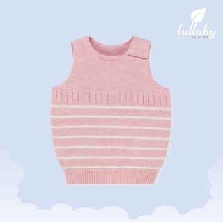 Áo gile len cotton Lullaby