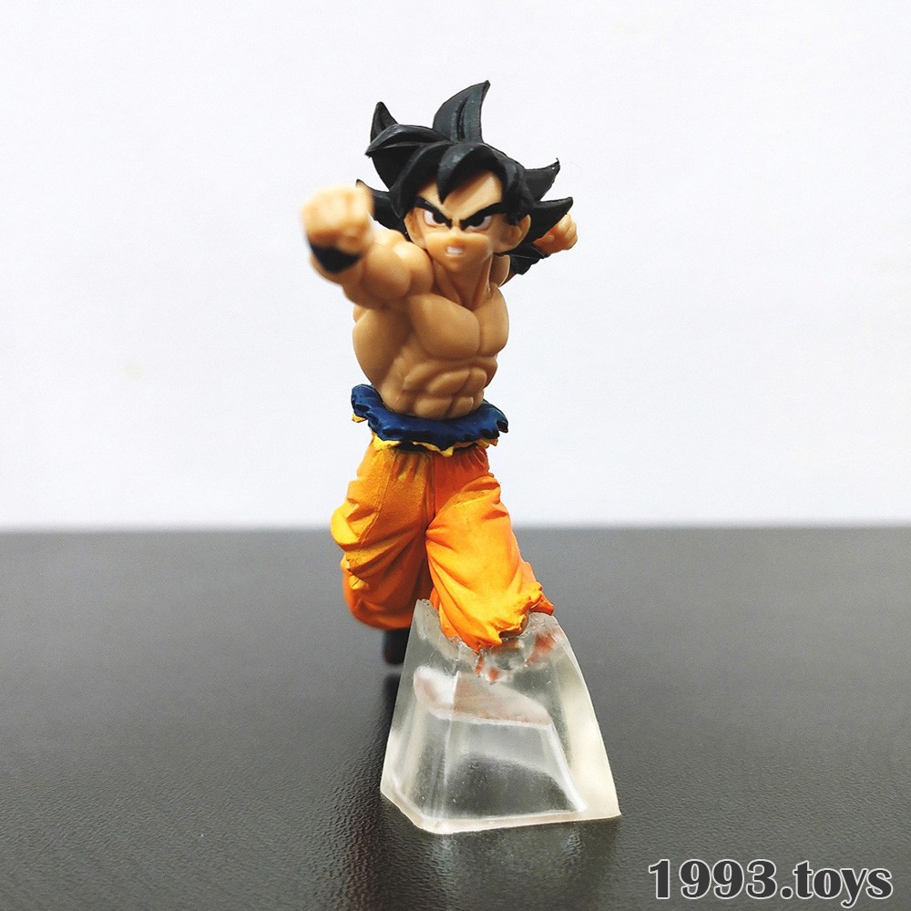 Mô hình nhân vật Bandai figure Dragon Ball Super Gashapon VS Part 10 - Son Goku