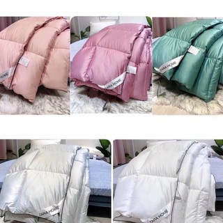 Chăn lông vũ siêu nhẹ Zara Home hàng cao cấp  (hàng sẵn,freeship)