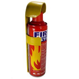 Bình chữa cháy mini 500ml để xe hơi