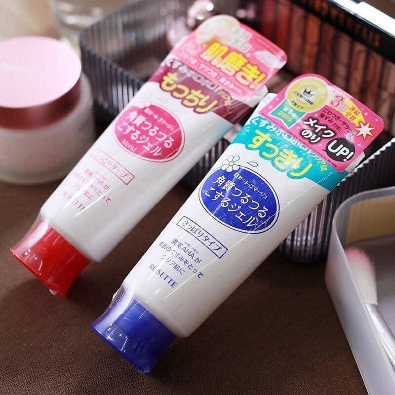 (co bill) TẨY DA CHẾT ROSETTE PEELING GEL