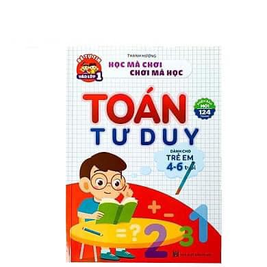 Toán Tư Duy 4-6 tuổi