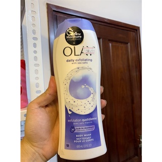Sữa tắm OLAY Ultra Moisture 650ml