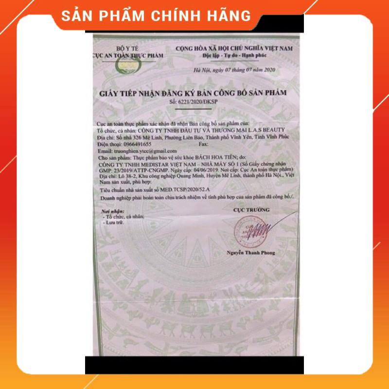 COMBO 3 HỘP BÁCH HOA TIÊN CHÍNH HÃNG | BigBuy360 - bigbuy360.vn