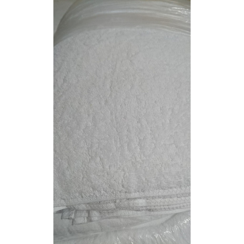 Khăn Tắm Xuất Khẩu 100% Cotton - 65cm x 1m3 - 250g - Sợi bông mềm thích hợp cho mọi làn da