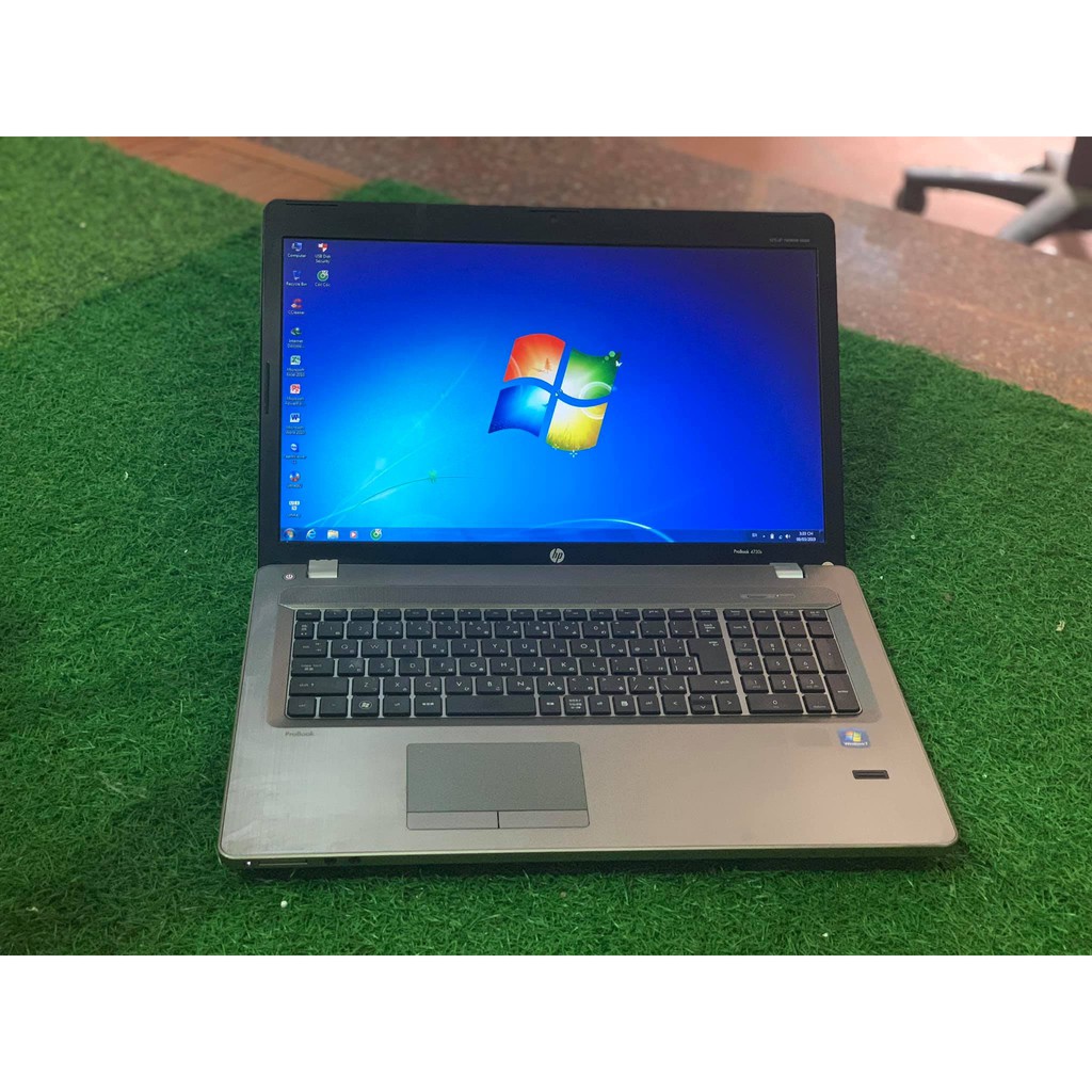 HP Probook 4730s Core i7-2620M, ram 4Gb, ổ cứng HDD250Gb, cạc rời 1Gb, màn 17.3 inch HD+ | BigBuy360 - bigbuy360.vn